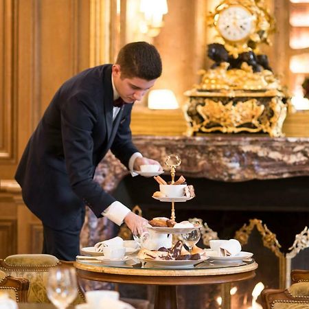 Ritz Paris Hotel Luaran gambar
