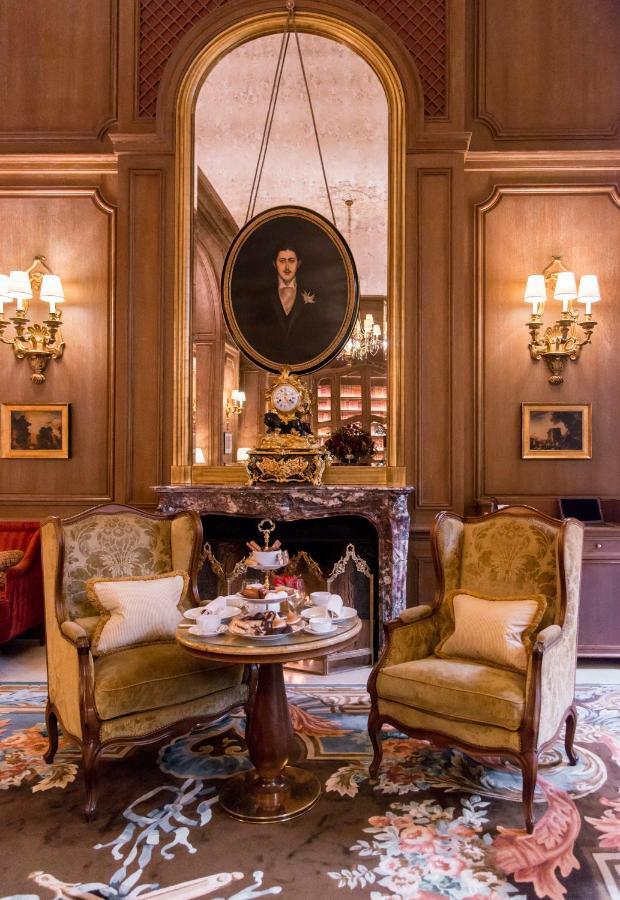 Ritz Paris Hotel Luaran gambar